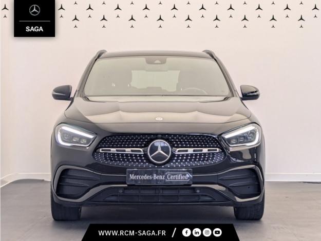 MERCEDES-BENZ GLA 200 d AMG Line  
