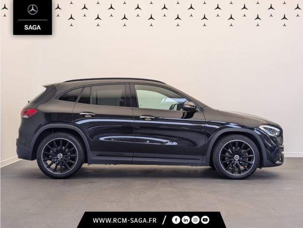 MERCEDES-BENZ GLA 200 d AMG Line  