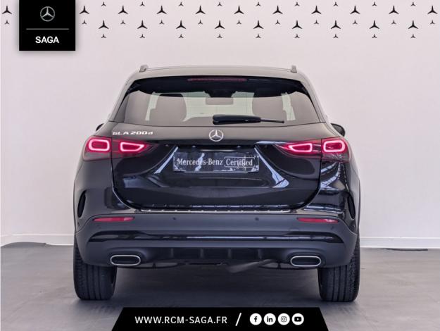 MERCEDES-BENZ GLA 200 d AMG Line  