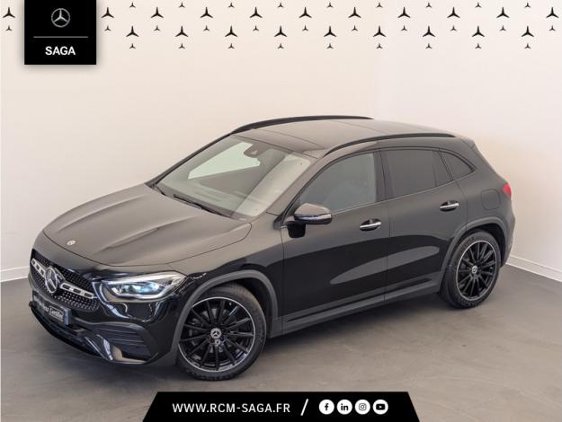MERCEDES-BENZ GLA 200 d AMG Line  
