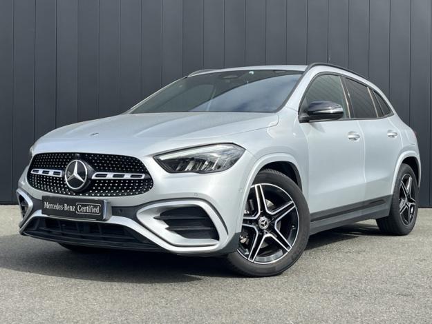 MERCEDES-BENZ GLA 200 d AMG Line  GLA 200 d AMG Line