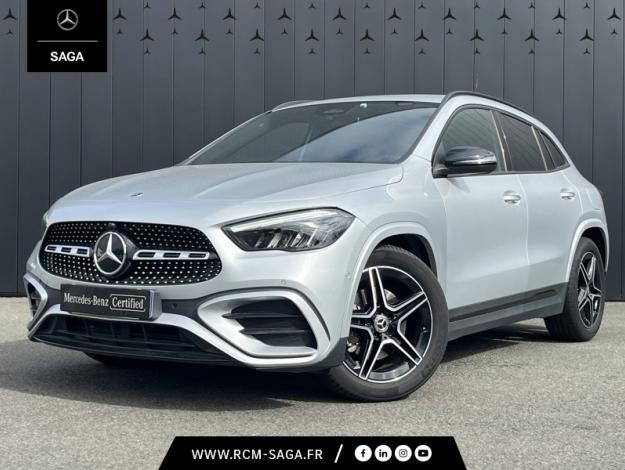 MERCEDES-BENZ GLA 200 d AMG Line  GLA 200 d AMG Line