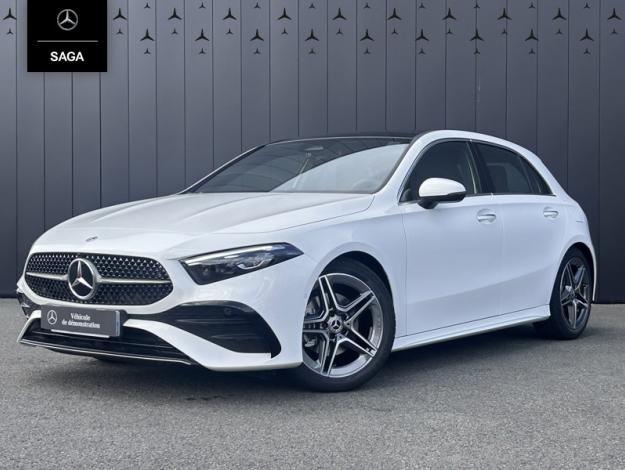 MERCEDES-BENZ Classe A 180 d Edition 140  Classe A 180 d Edition 140