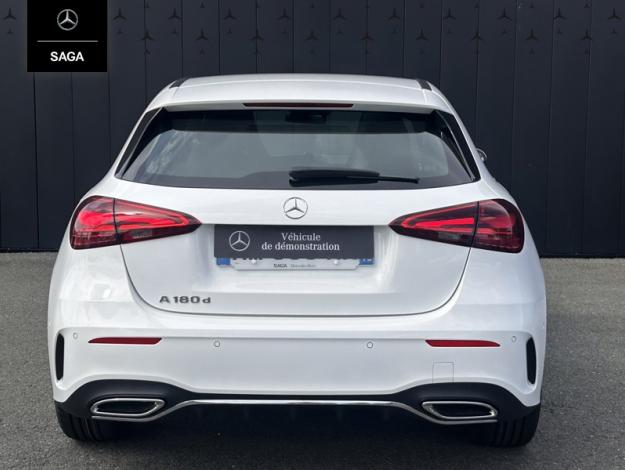 MERCEDES-BENZ Classe A 180 d Edition 140  Classe A 180 d Edition 140
