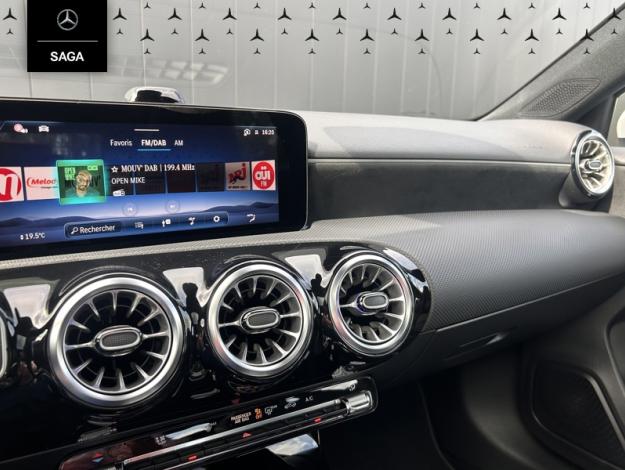 MERCEDES-BENZ Classe A 180 d Edition 140  Classe A 180 d Edition 140