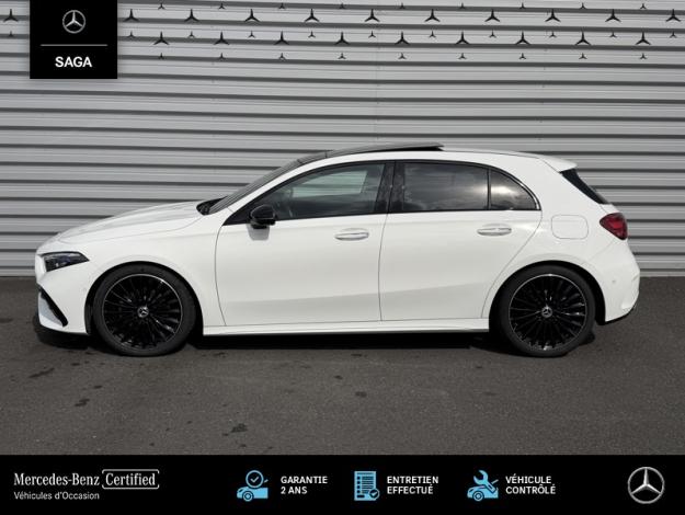 MERCEDES-BENZ Classe A 200 d AMG Line  