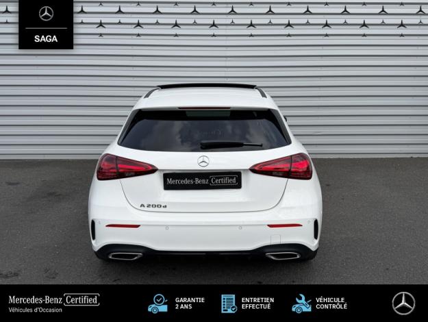 MERCEDES-BENZ Classe A 200 d AMG Line  
