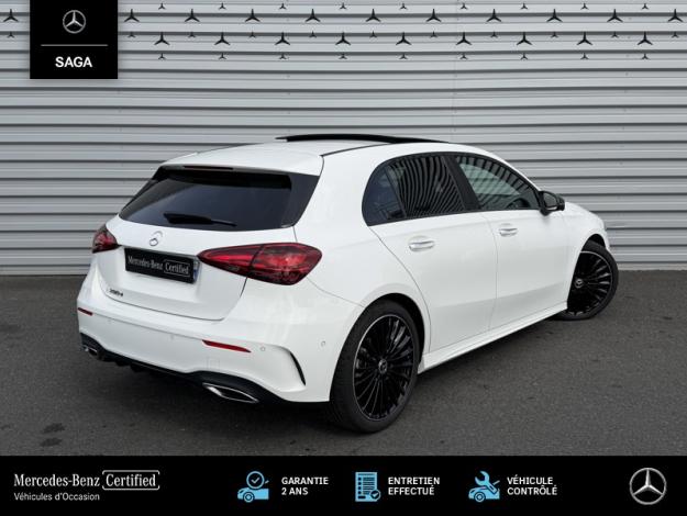 MERCEDES-BENZ Classe A 200 d AMG Line  