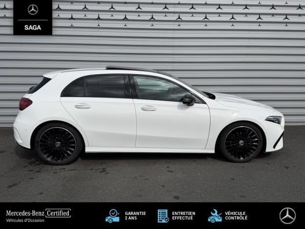MERCEDES-BENZ Classe A 200 d AMG Line  