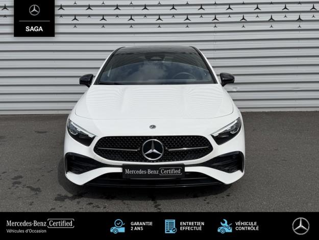 MERCEDES-BENZ Classe A 200 d AMG Line  