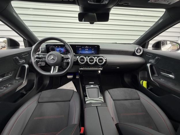 MERCEDES-BENZ Classe A 200 d AMG Line  