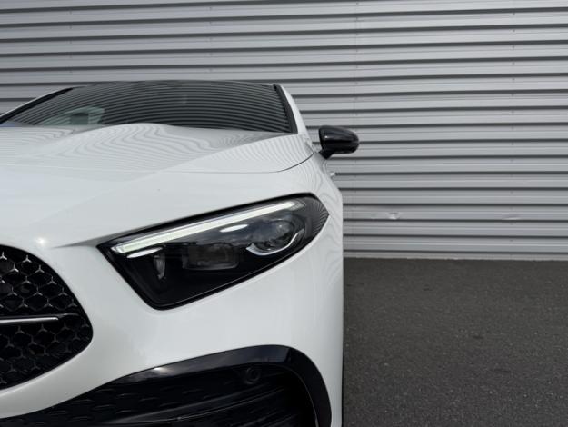 MERCEDES-BENZ Classe A 200 d AMG Line  