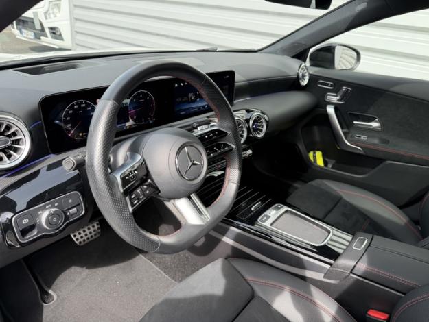 MERCEDES-BENZ Classe A 200 d AMG Line  