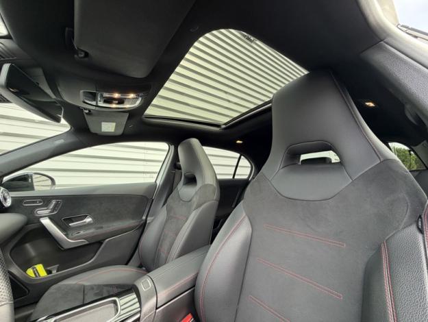 MERCEDES-BENZ Classe A 200 d AMG Line  