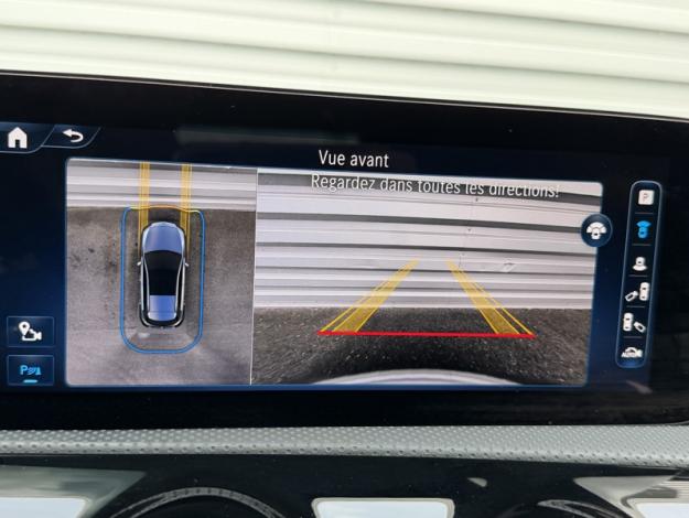 MERCEDES-BENZ Classe A 200 d AMG Line  