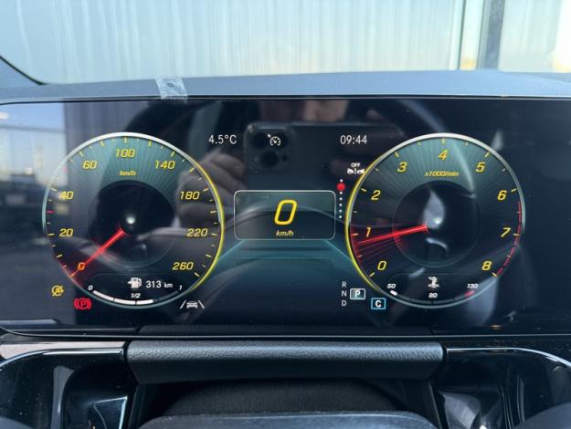 MERCEDES-BENZ Classe B 180 AMG Line Edition  B180 AMG LINE EDITION