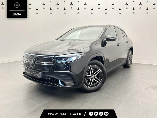 MERCEDES-BENZ EQA 250+ AMG Line  