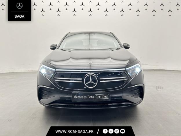 MERCEDES-BENZ EQA 250+ AMG Line  