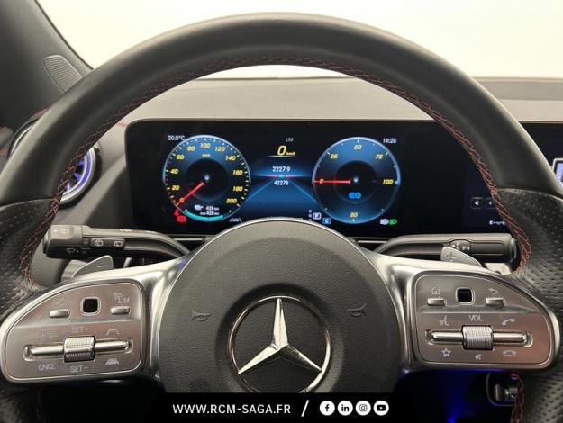 MERCEDES-BENZ EQA 250+ AMG Line  