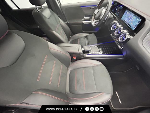 MERCEDES-BENZ EQA 250+ AMG Line  