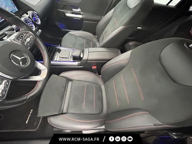 MERCEDES-BENZ EQA 250+ AMG Line  