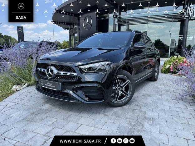 MERCEDES-BENZ GLA   GLA 200 d Edition 140