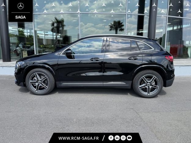 MERCEDES-BENZ GLA   GLA 200 d Edition 140