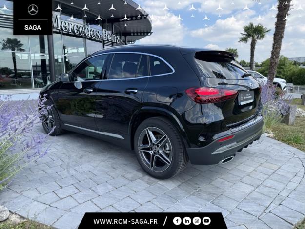 MERCEDES-BENZ GLA   GLA 200 d Edition 140