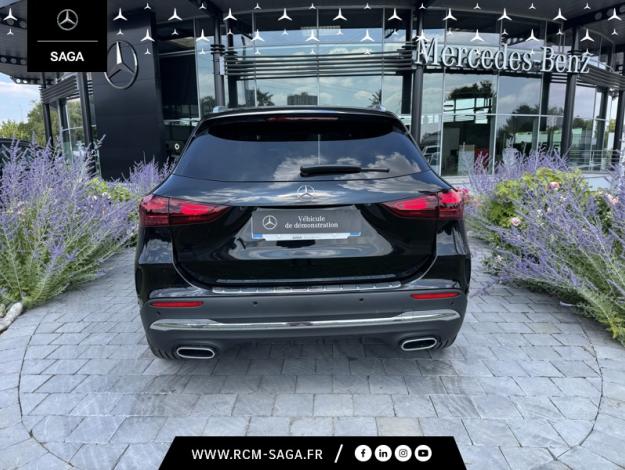 MERCEDES-BENZ GLA   GLA 200 d Edition 140