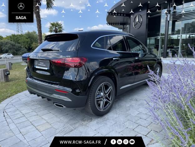 MERCEDES-BENZ GLA   GLA 200 d Edition 140