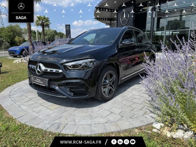 MERCEDES-BENZ GLA   GLA 200 d Edition 140