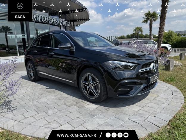 MERCEDES-BENZ GLA   GLA 200 d Edition 140