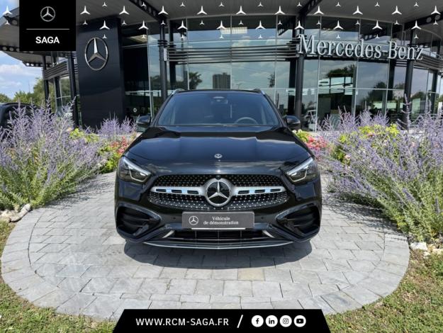 MERCEDES-BENZ GLA   GLA 200 d Edition 140