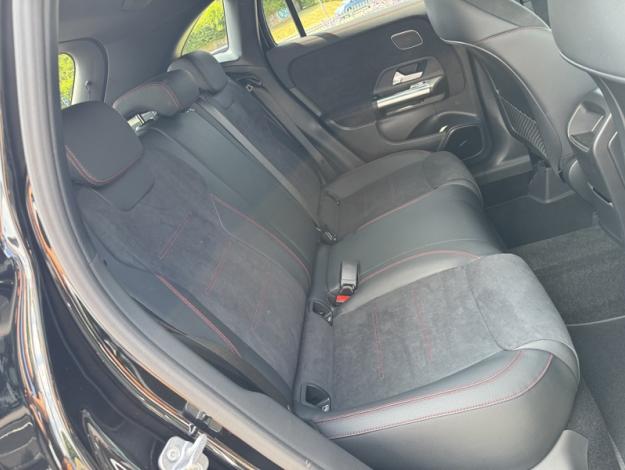MERCEDES-BENZ GLA   GLA 200 d Edition 140