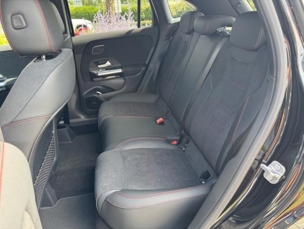 MERCEDES-BENZ GLA   GLA 200 d Edition 140
