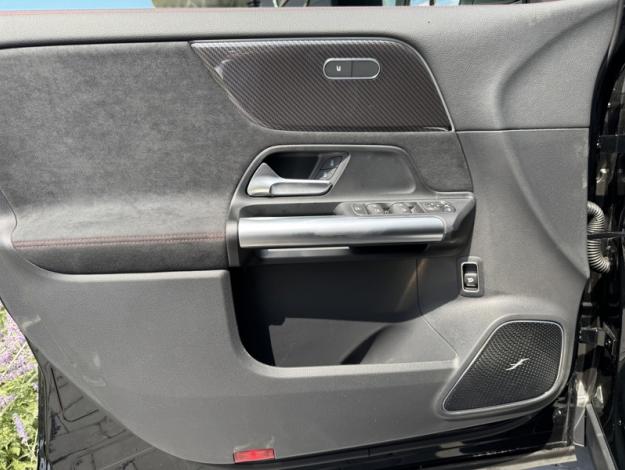 MERCEDES-BENZ GLA   GLA 200 d Edition 140