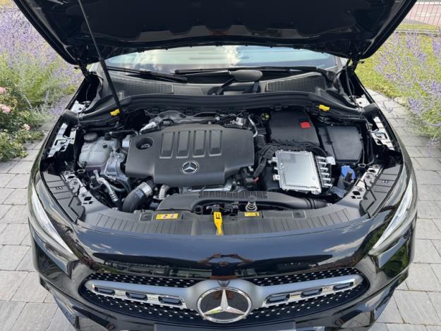 MERCEDES-BENZ GLA   GLA 200 d Edition 140