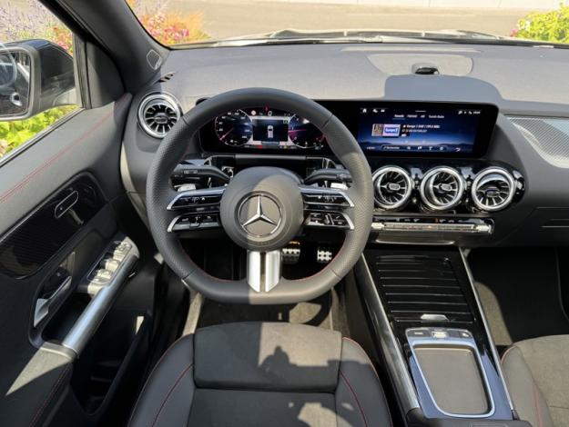 MERCEDES-BENZ GLA   GLA 200 d Edition 140