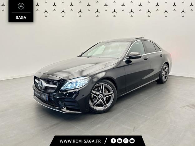 MERCEDES-BENZ Classe C Berline Classe C 220 d Berline AMG Line  