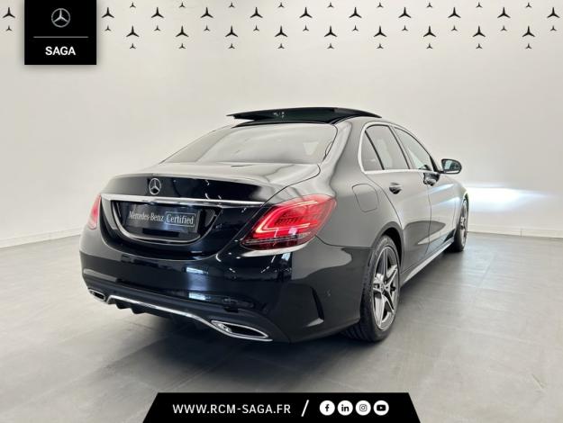 MERCEDES-BENZ Classe C Berline Classe C 220 d Berline AMG Line  
