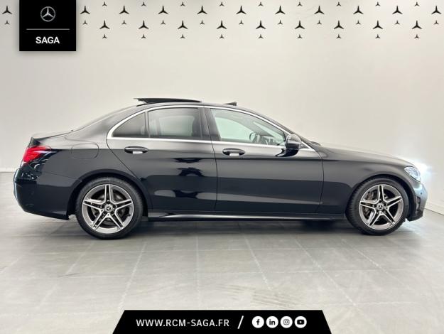 MERCEDES-BENZ Classe C Berline Classe C 220 d Berline AMG Line  