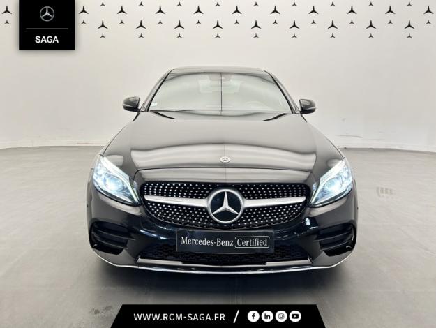 MERCEDES-BENZ Classe C Berline Classe C 220 d Berline AMG Line  
