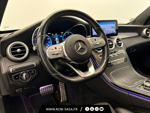 MERCEDES-BENZ Classe C Berline Classe C 220 d Berline AMG Line  