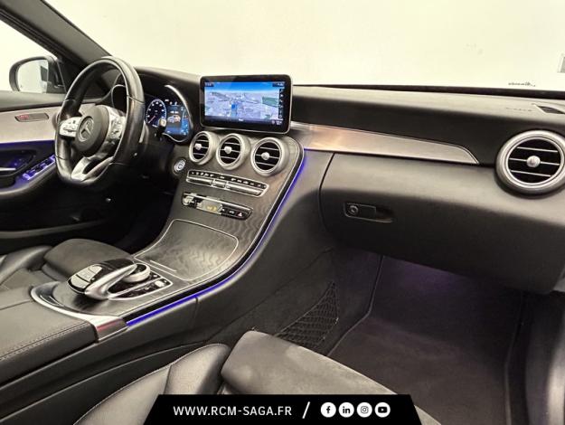 MERCEDES-BENZ Classe C Berline Classe C 220 d Berline AMG Line  