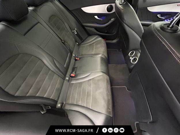 MERCEDES-BENZ Classe C Berline Classe C 220 d Berline AMG Line  