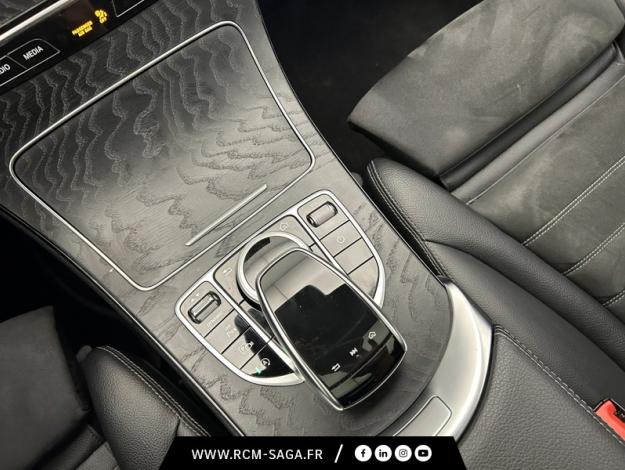 MERCEDES-BENZ Classe C Berline Classe C 220 d Berline AMG Line  