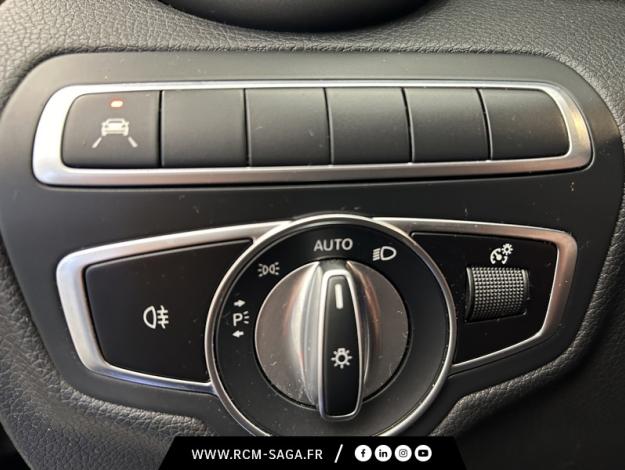 MERCEDES-BENZ Classe C Berline Classe C 220 d Berline AMG Line  