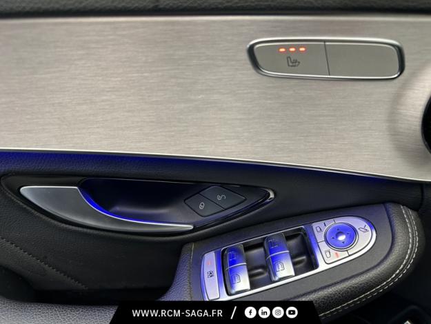 MERCEDES-BENZ Classe C Berline Classe C 220 d Berline AMG Line  