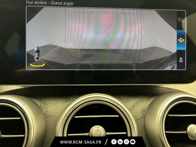 MERCEDES-BENZ Classe C Berline Classe C 220 d Berline AMG Line  
