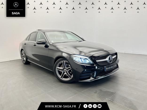 MERCEDES-BENZ Classe C Berline Classe C 220 d Berline AMG Line  
